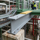 GRP I Beam 120mm x 70mm x 8mm
