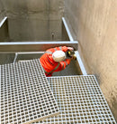 50mm Open Mesh GRP Grating
