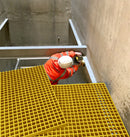 50mm Open Mesh GRP Grating