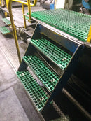 50mm Open Mesh GRP Grating