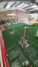 50mm Open Mesh GRP Grating