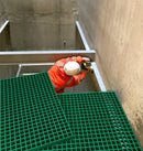 50mm Open Mesh GRP Grating