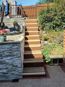 Medium Grit Anti-Slip Stair Nosing