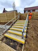 Fine Grit Anti-Slip Stair Nosing