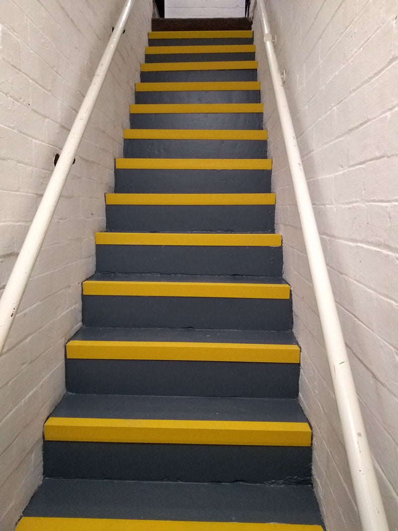 Medium Grit Anti-Slip Stair Nosing