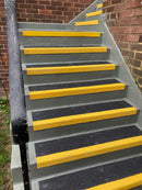 Standard Duty Anti-Slip GRP Stair Treads