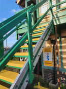 Standard Duty Anti-Slip GRP Stair Treads