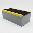 GRP Step Over Platforms 210-300mm Clearance (view 2)