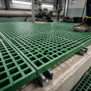 GRP Grating Panels 25mm Thick