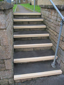 Medium Grit Anti-Slip Stair Nosing