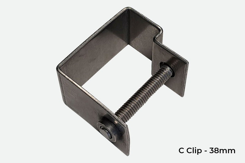 Grating C Clips