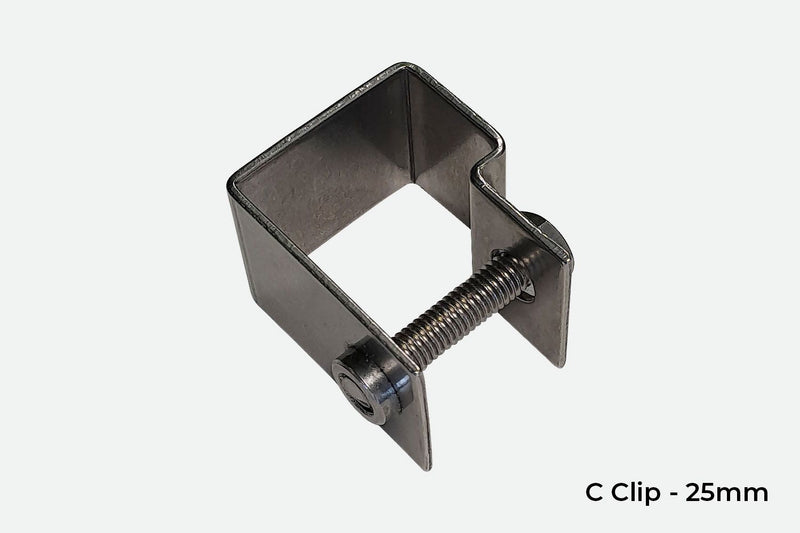 Grating C Clips