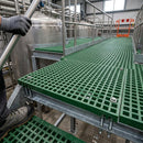 GRP Mini Mesh Grating Panels 38mm Thick