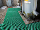 25mm and 38mm Open Mesh GRP Grating