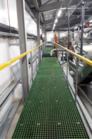 50mm Open Mesh GRP Grating