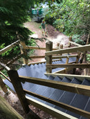 Standard Duty Anti-Slip GRP Stair Treads