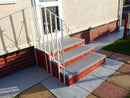 Anti-Slip GRP Stair Treads