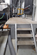 50mm Open Mesh GRP Grating