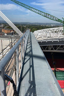 25mm and 38mm Open Mesh GRP Grating