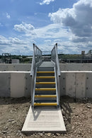 50mm Open Mesh GRP Grating