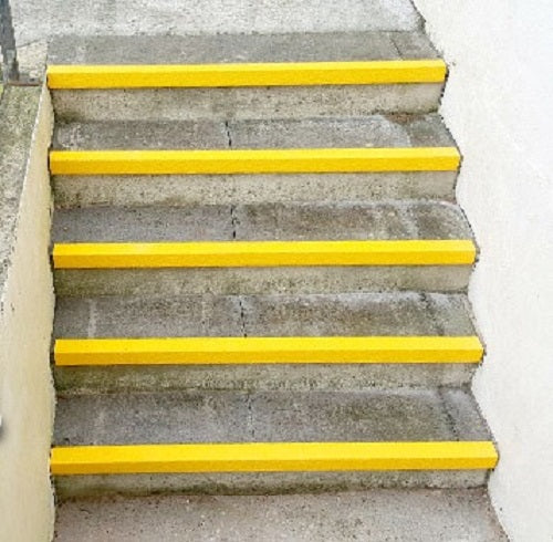 Fine Grit Anti-Slip Stair Nosing