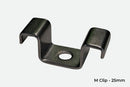 Grating M Clips