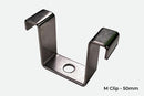 Grating M Clips