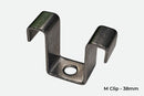 Grating M Clips