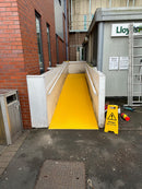 4mm Standard Duty Non-Slip GRP Floor Sheets