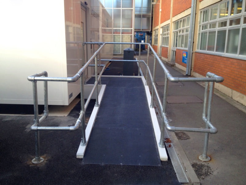 4mm Standard Duty Non-Slip GRP Floor Sheets