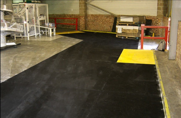 4mm Standard Duty Non-Slip GRP Floor Sheets
