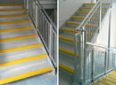 Fine Grit Anti-Slip Stair Nosing