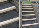 Medium Grit Anti-Slip Stair Nosing
