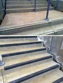 Medium Grit Anti-Slip Stair Nosing