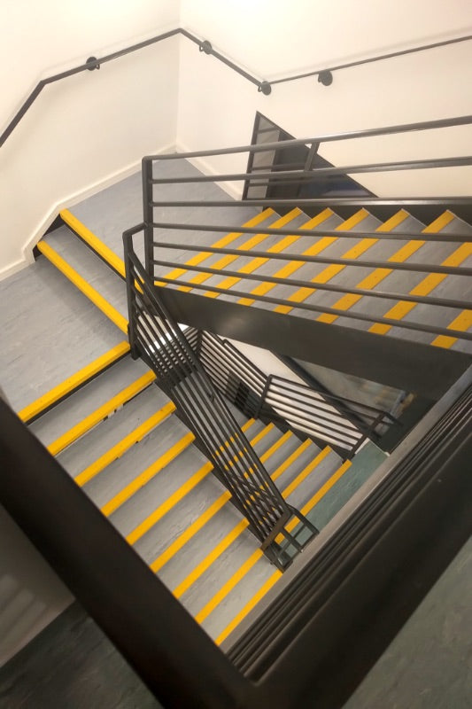 Medium Grit Anti-Slip Stair Nosing