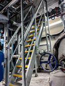 Medium Grit Anti-Slip Stair Nosing