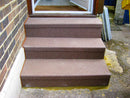Anti-Slip GRP Stair Treads