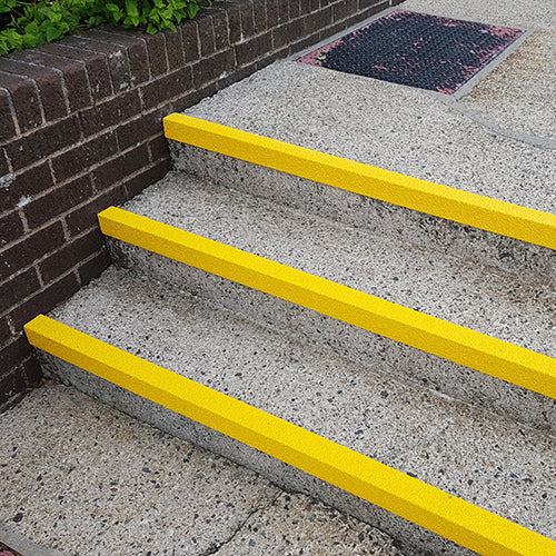 Medium Grit Anti-Slip Stair Nosing