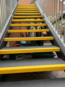Standard Duty Anti-Slip GRP Stair Treads