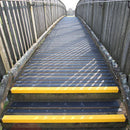 Standard Duty Anti-Slip GRP Stair Treads