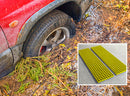 GRP Standard Duty Waffle Boards Pair For Off-road 25mm & 38mm