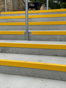 Medium Grit Anti-Slip Stair Nosing