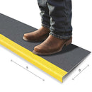 Dark Slate Gray Fine Grit Anti-Slip GRP Stair Treads