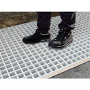 Gray 50mm Open Mesh GRP Grating