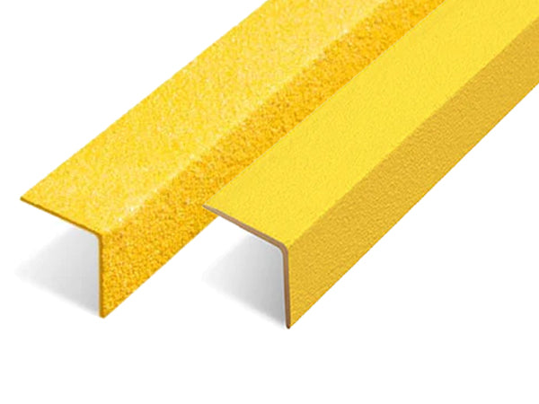 Goldenrod Fine Grit Anti-Slip Stair Nosing
