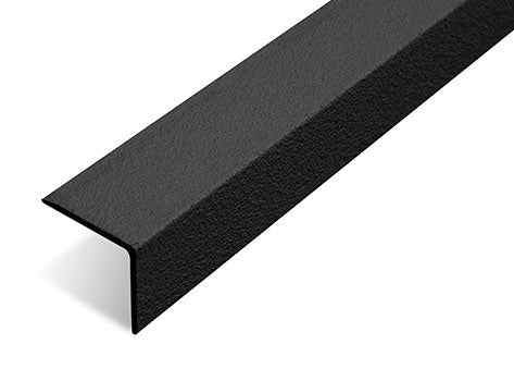Dark Slate Gray Fine Grit Anti-Slip Stair Nosing