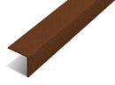 Saddle Brown Medium Grit Anti-Slip Stair Nosing