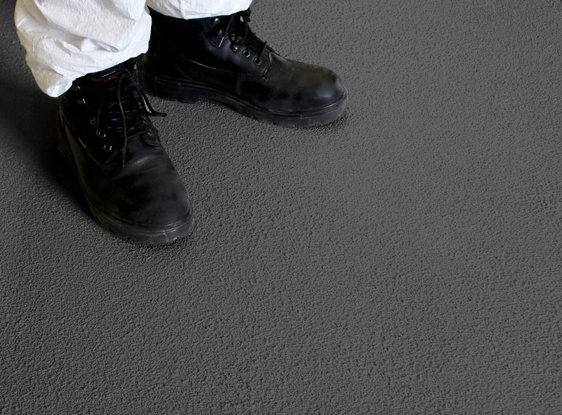Dark Slate Gray 4mm Standard Duty Non-Slip GRP Floor Sheet