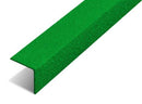 Forest Green Medium Grit Anti-Slip Stair Nosing