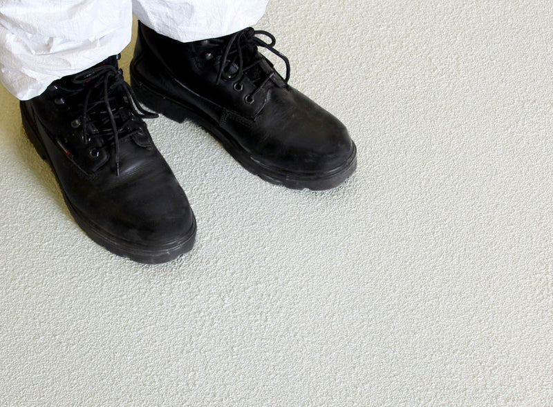 Light Gray 4mm Standard Duty Non-Slip GRP Floor Sheet